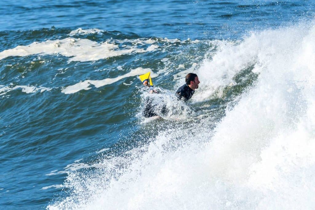 Is Bodyboarding Easier than Surfing? World Surfers