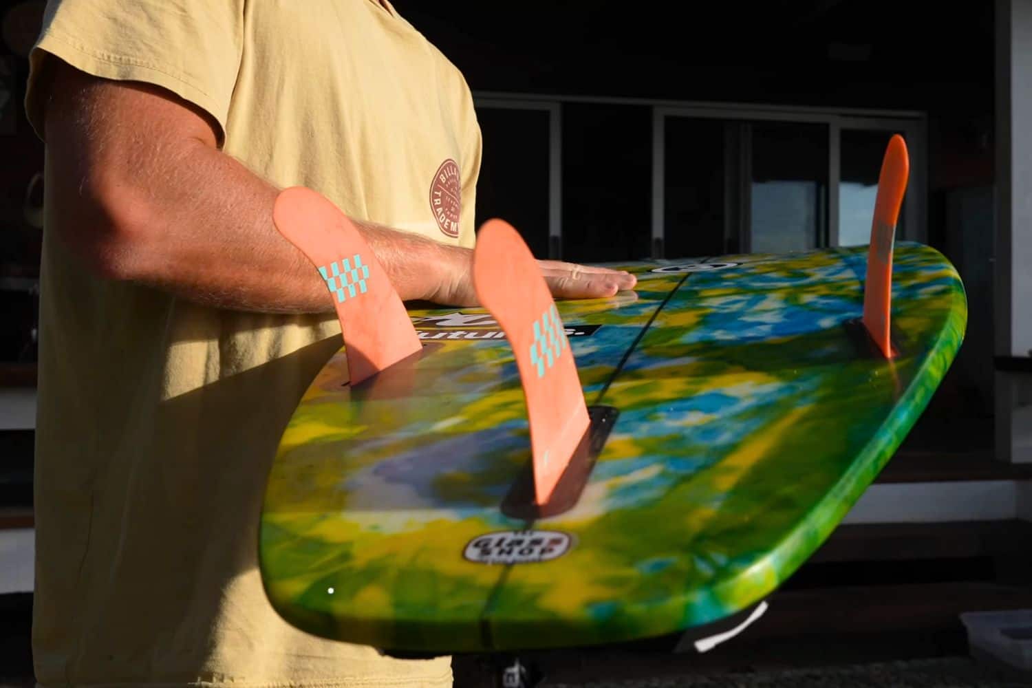 The Evolution of Surfboard Design From Alaia to Thrusters