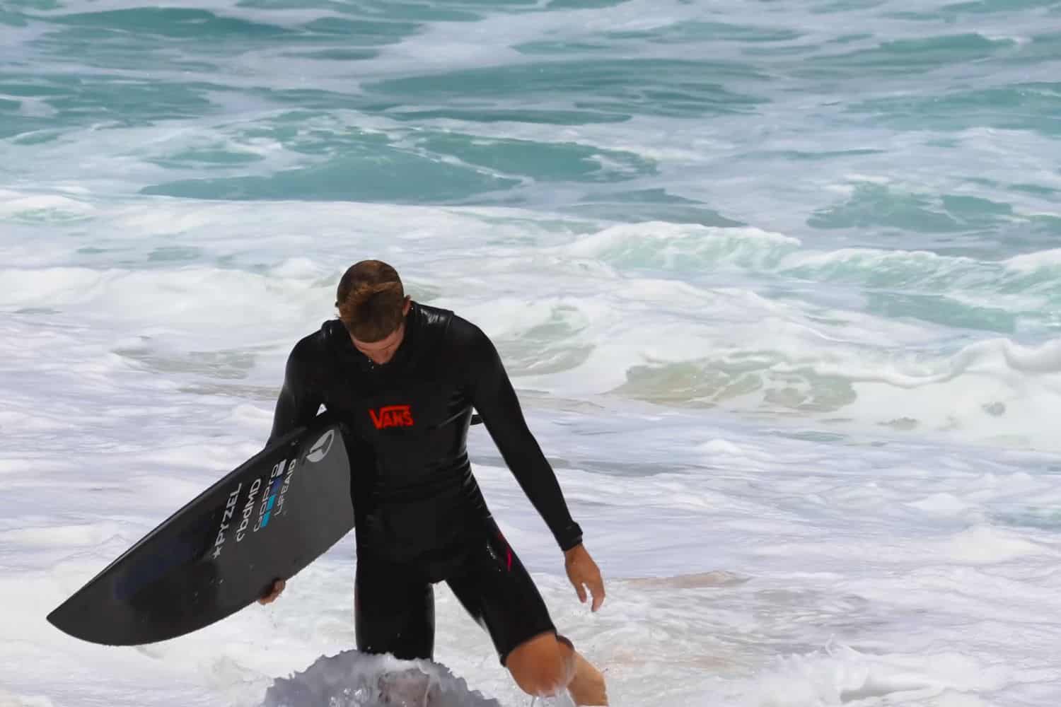 Preparing for Your First Surf Competition A Guide to Success