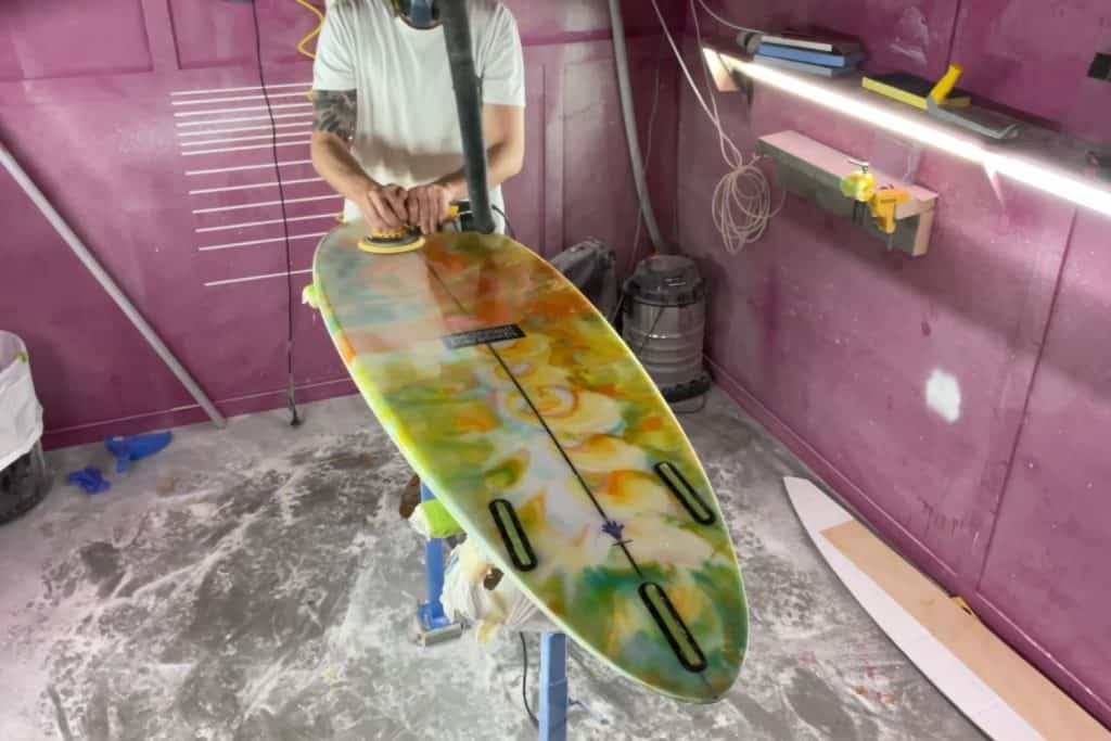 Comprehensive Guide to Surfboard Shaping: