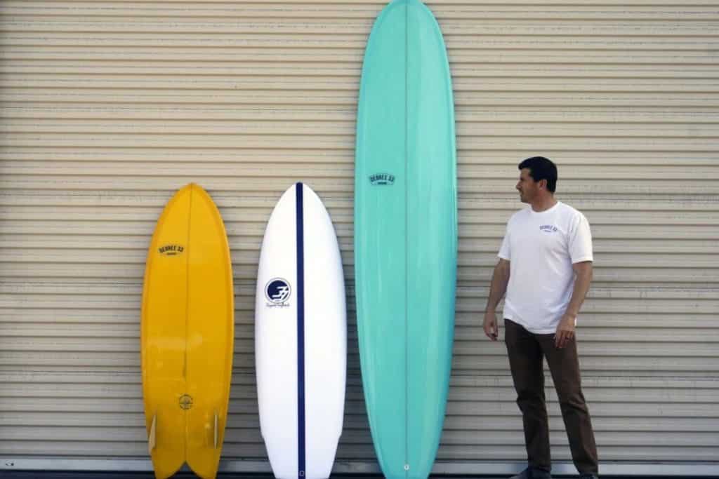 The Evolution of Surfboard Design From Alaia to Thrusters