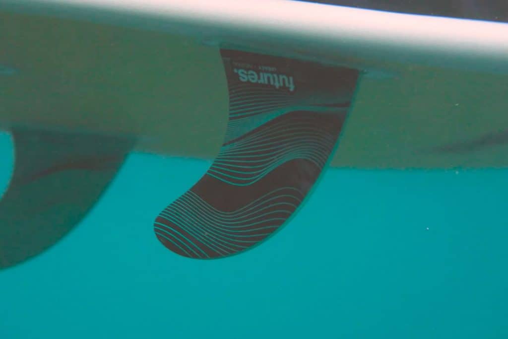 The Science of Surfboard Fins Types, Materials, and Design