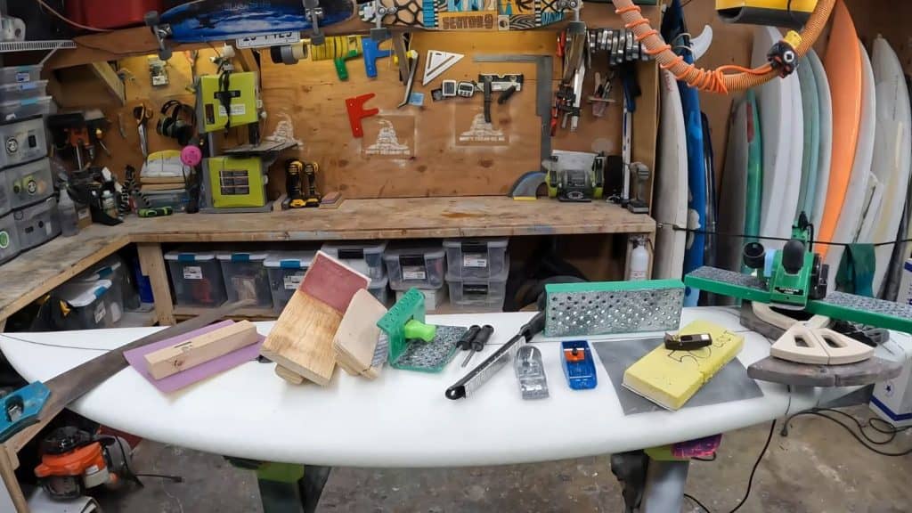 Comprehensive Guide to Surfboard Shaping