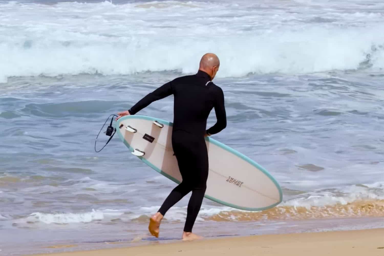 The Importance of Surfboard Volume How It Affects Performance