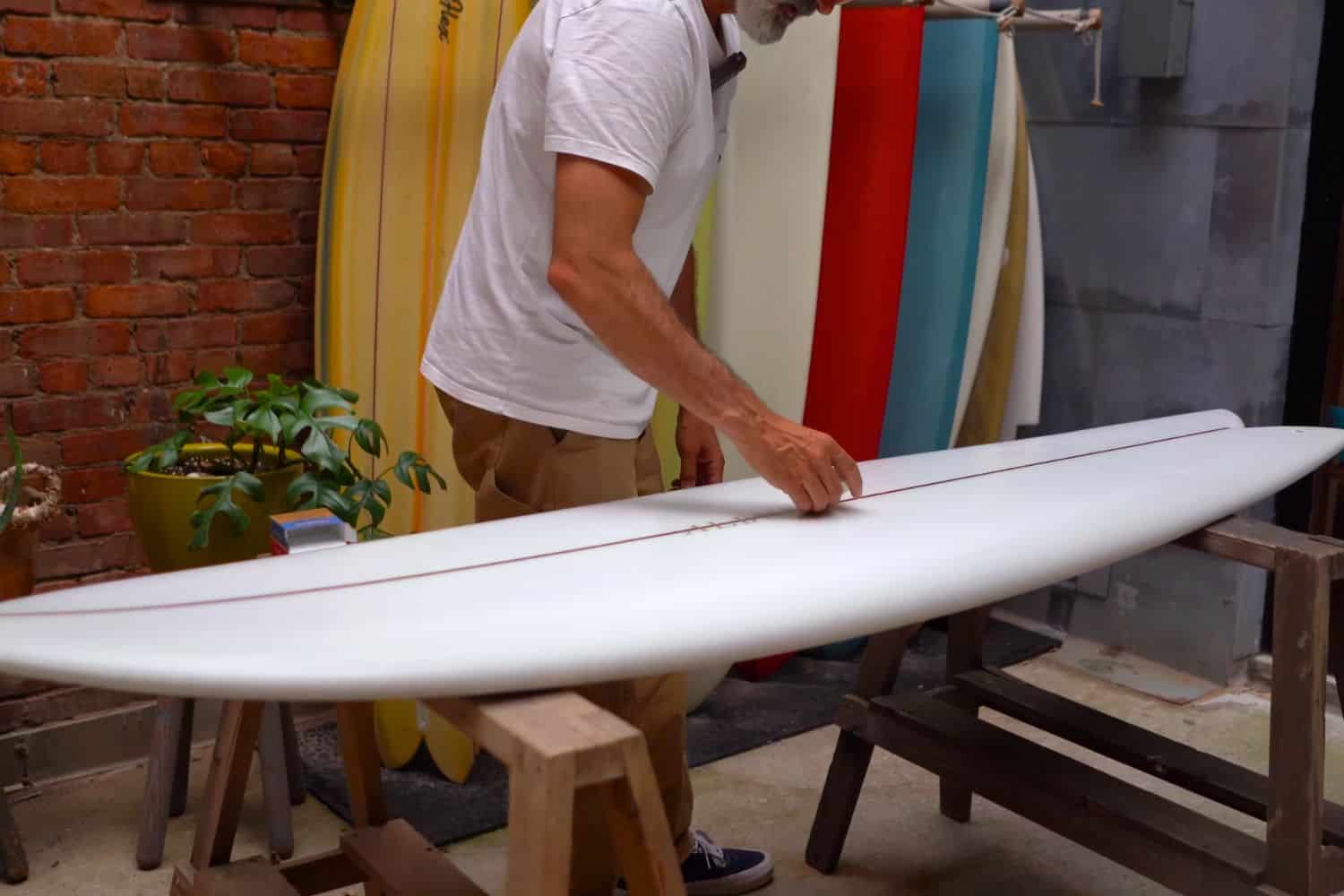 How to Wax Your Surfboard for Maximum Traction