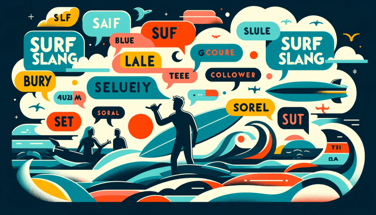 Surf Word Surf Slang Unveiled: Master the Wave Lingo