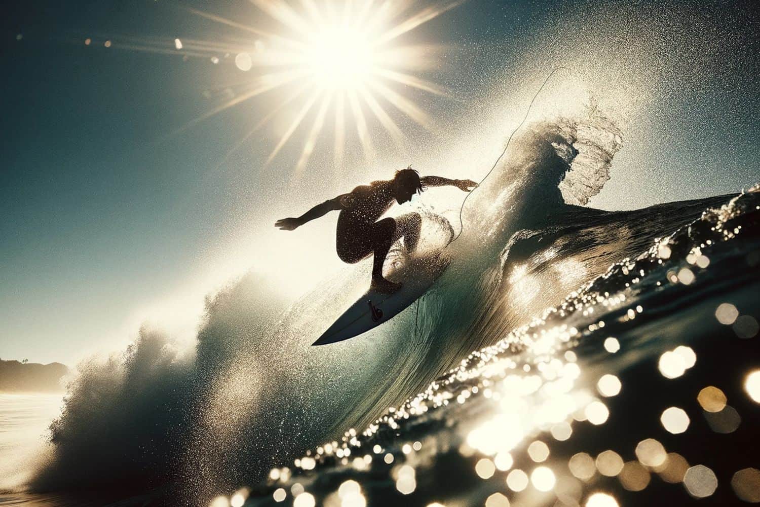 Surfing Tricks Mastering The Waves With Expert Techniques