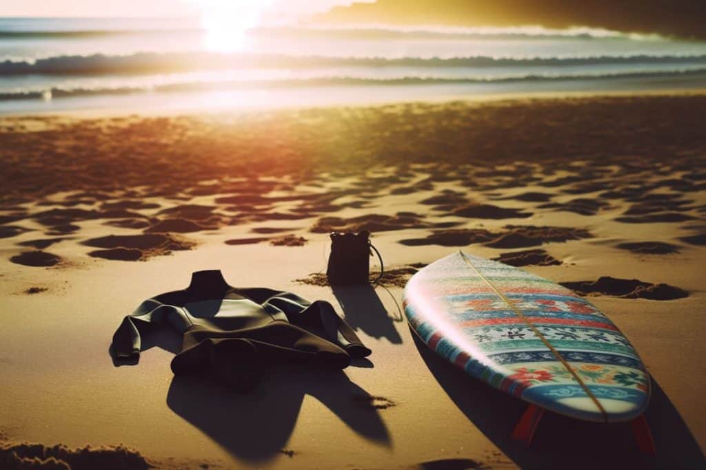 Why Do Surfers Wear Wetsuits The Science Behind Thermal Protection