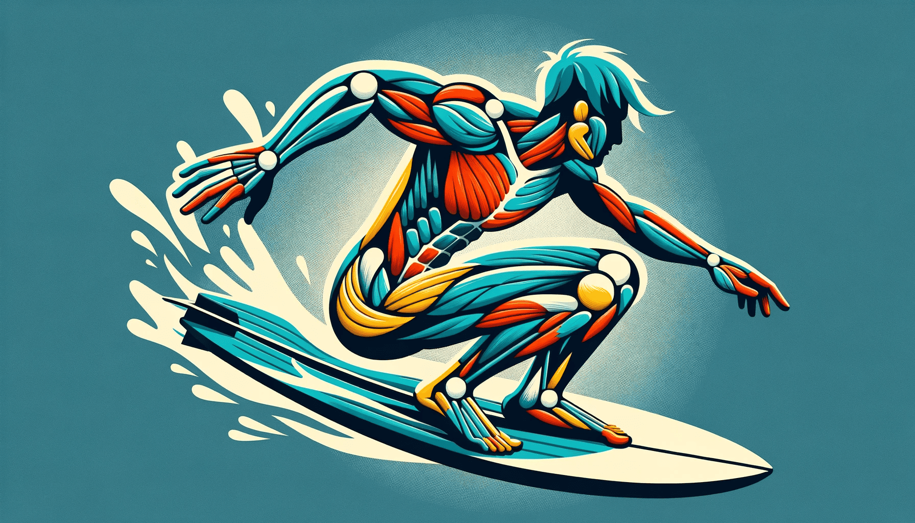 What Muscles Does Surfing Work A Comprehensive Guide