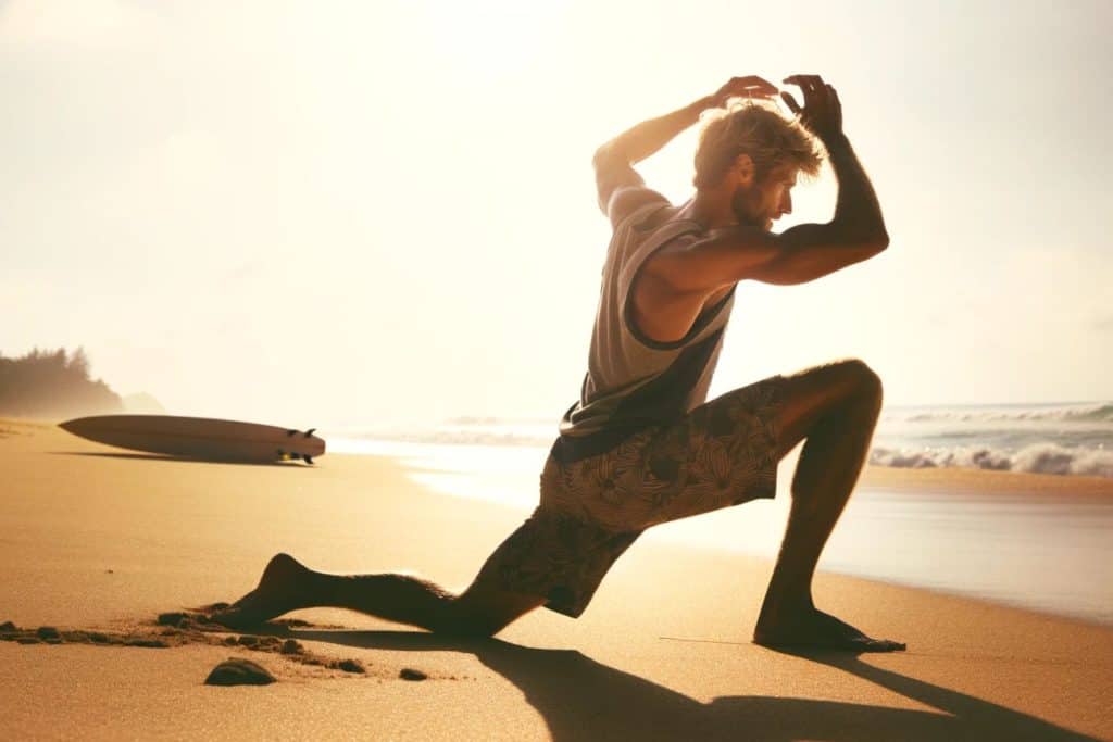 What Muscles Does Surfing Work A Comprehensive Guide